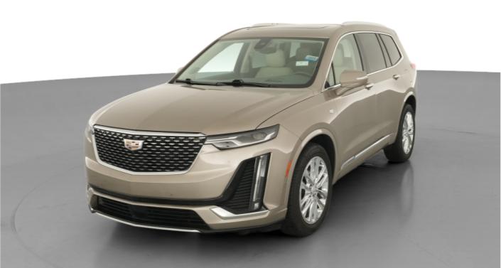 2022 Cadillac XT6 Premium Luxury -
                  Trenton, OH