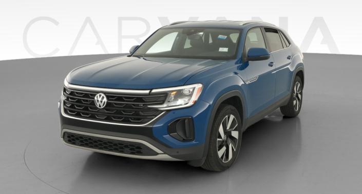 2026 Volkswagen Atlas Cross Sport