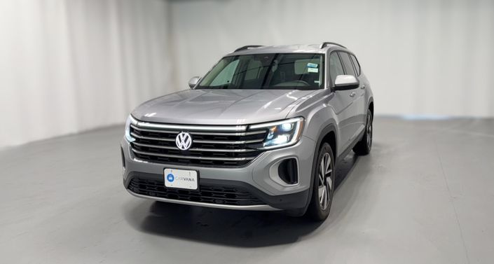 2024 Volkswagen Atlas