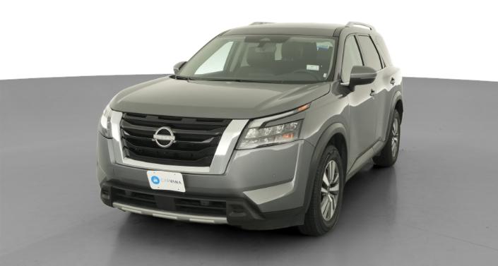 Thumbnail: 2025 Nissan Pathfinder - 1