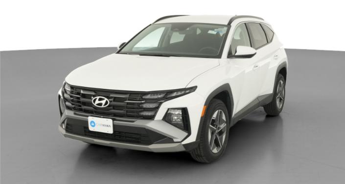 Thumbnail: 2026 Hyundai Tucson - 1