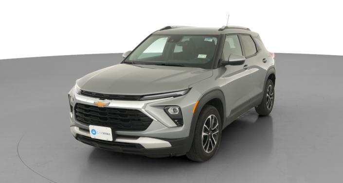 Thumbnail: 2026 Chevrolet TrailBlazer - 1