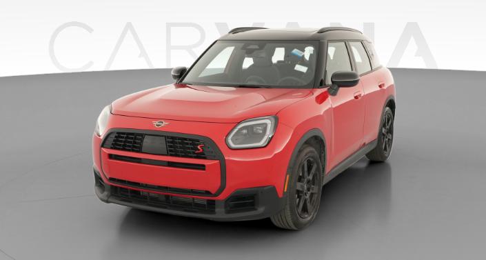 2026 MINI Countryman