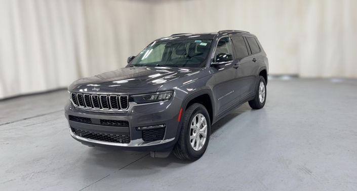 Thumbnail: 2023 Jeep Grand Cherokee L - 1