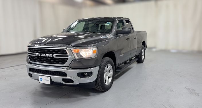 Thumbnail: 2022 RAM 1500 - 1
