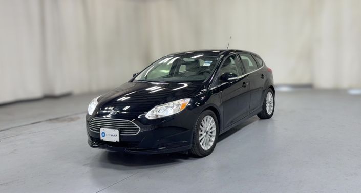 2018 Ford Focus Electric -
                  Lancaster, TX