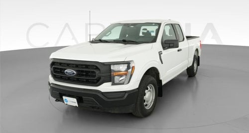 2023 Ford F150 Super Cab