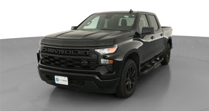 Thumbnail: 2023 Chevrolet Silverado 1500 - 1