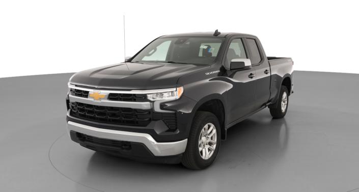 Thumbnail: 2023 Chevrolet Silverado 1500 - 1