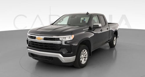 2023 Chevrolet Silverado 1500 Double Cab