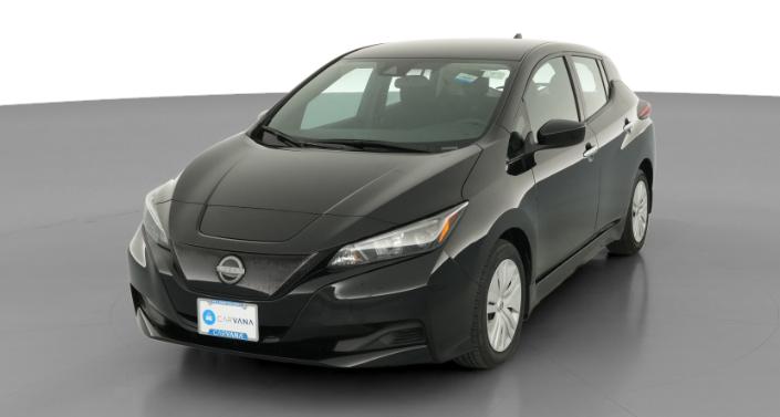 2025 Nissan Leaf S -
                  Tooele, UT