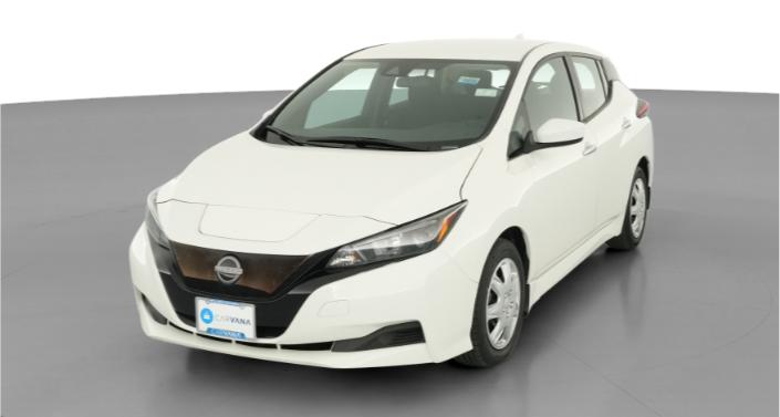 2025 Nissan Leaf S -
                  Tooele, UT