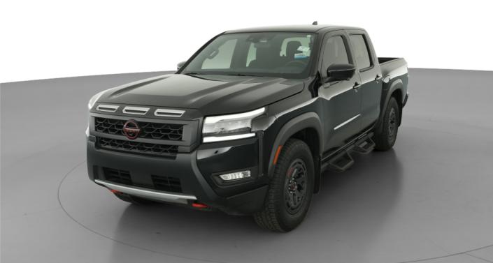 Thumbnail: 2026 Nissan Frontier - 1