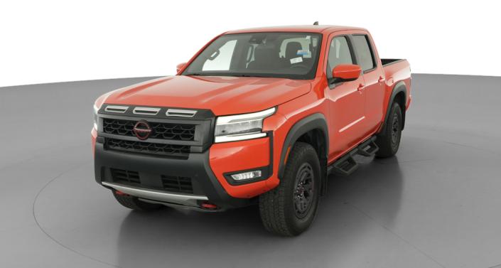 Thumbnail: 2025 Nissan Frontier - 1