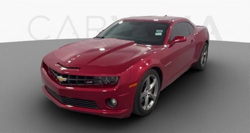 2013 Chevrolet Camaro