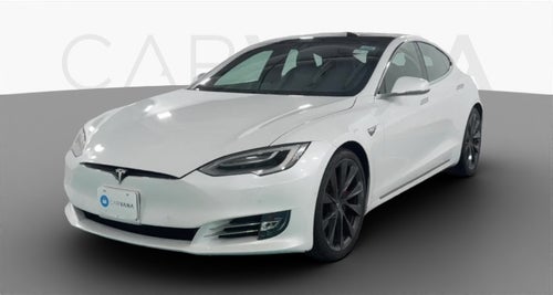 2020 Tesla Model S