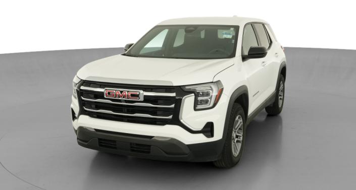 Thumbnail: 2026 GMC Terrain - 1