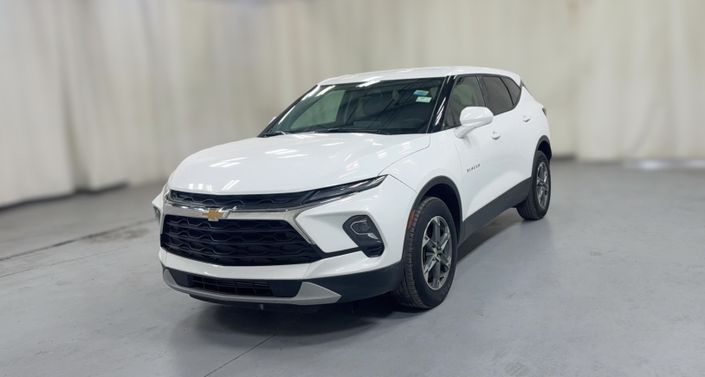Thumbnail: 2026 Chevrolet Blazer - 1
