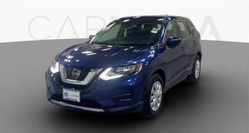 2020 Nissan Rogue