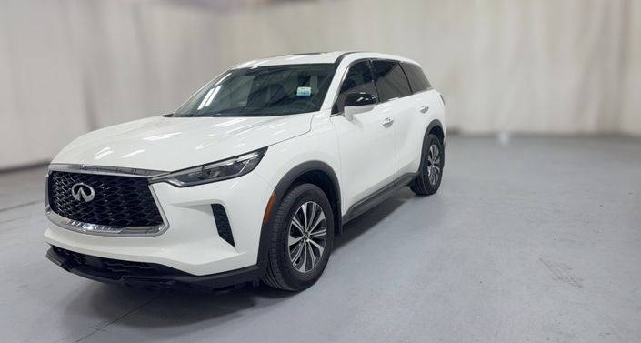 Thumbnail: 2024 INFINITI QX60 - 1