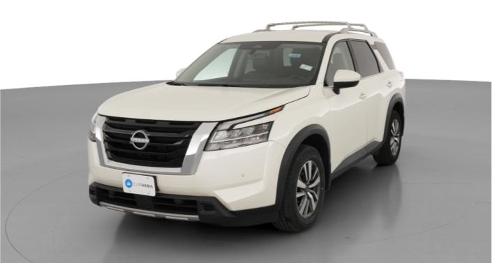 Thumbnail: 2023 Nissan Pathfinder - 1