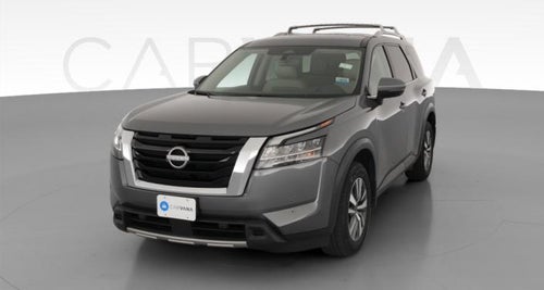 2024 Nissan Pathfinder