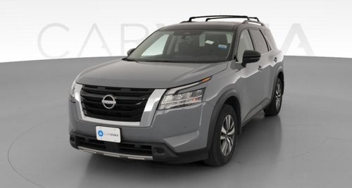 2024 Nissan Pathfinder