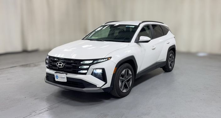 Thumbnail: 2026 Hyundai Tucson - 1