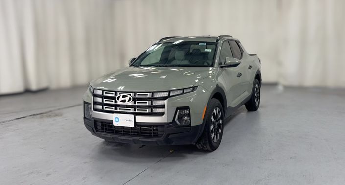Thumbnail: 2025 Hyundai Santa Cruz - 1