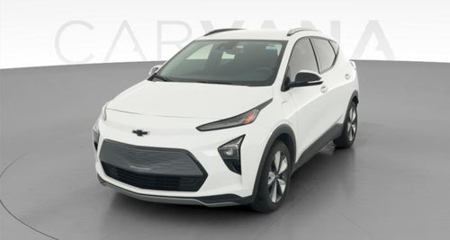 2022 Chevrolet Bolt EUV