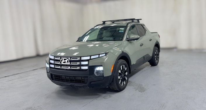 Thumbnail: 2025 Hyundai Santa Cruz - 1