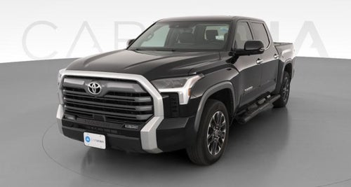 2023 Toyota Tundra CrewMax
