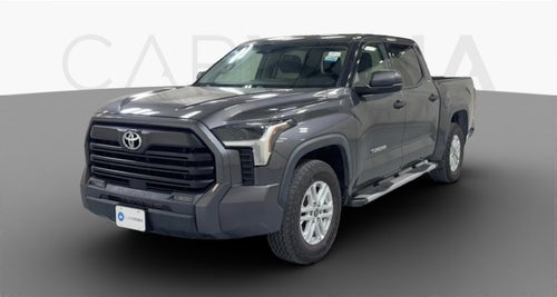 2022 Toyota Tundra CrewMax