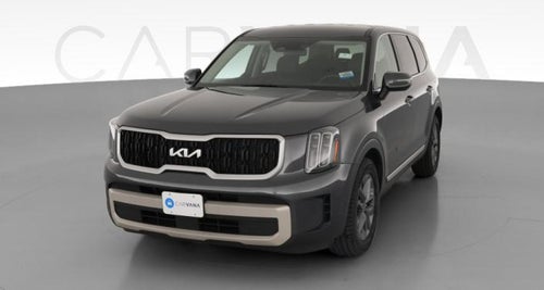 2024 Kia Telluride
