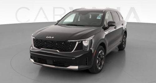 2024 Kia Sorento