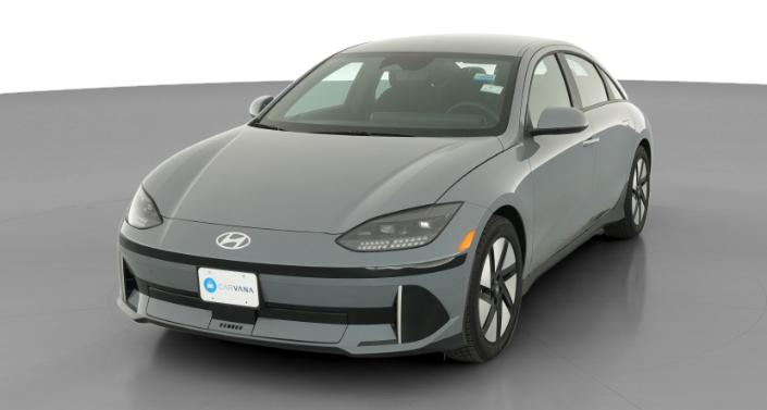 2025 Hyundai Ioniq 6 SE -
                  Tooele, UT