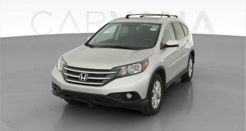 2012 Honda CR-V