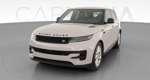 2025 Land Rover Range Rover Sport