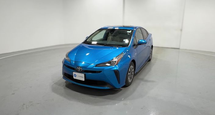 Thumbnail: 2021 Toyota Prius - 1