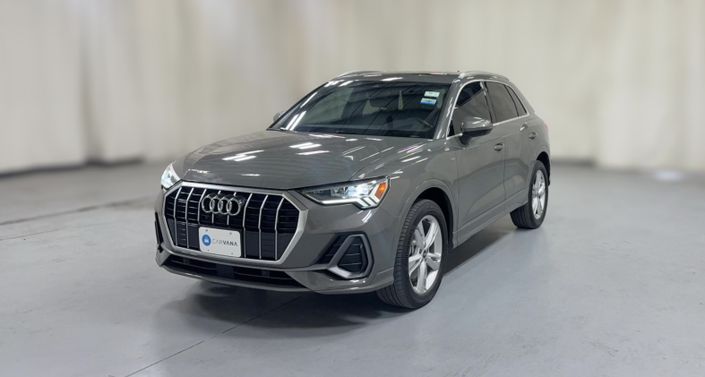 Thumbnail: 2024 Audi Q3 - 1