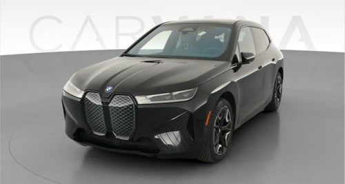 2024 BMW iX