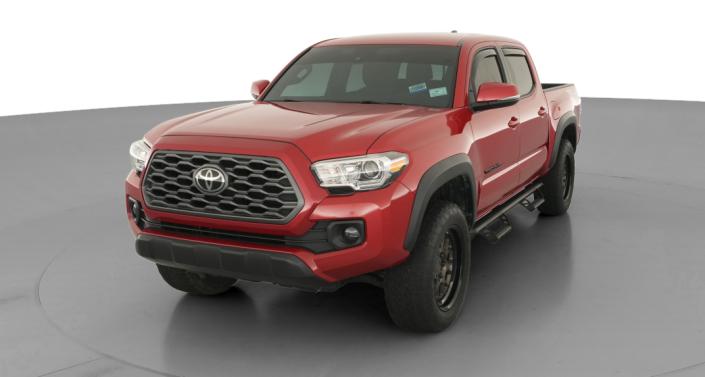 Thumbnail: 2020 Toyota Tacoma - 1