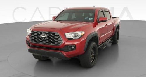 2020 Toyota Tacoma Double Cab