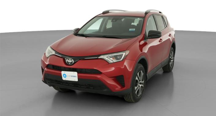 Thumbnail: 2017 Toyota RAV4 - 1