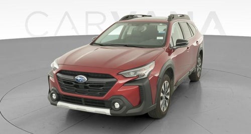 2024 Subaru Outback