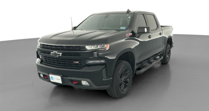 Thumbnail: 2021 Chevrolet Silverado 1500 - 1