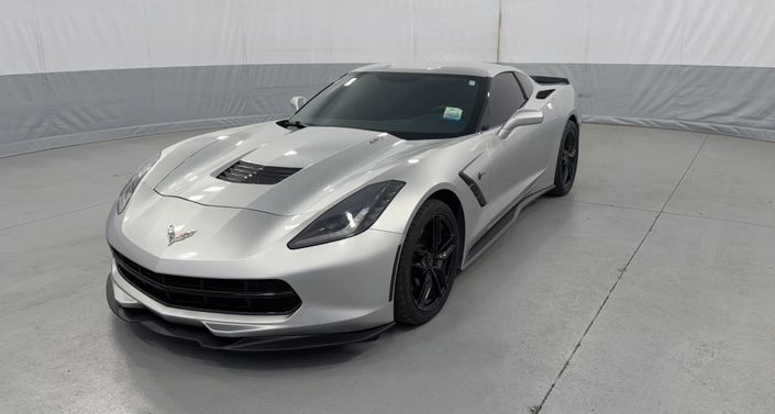 2015 Chevrolet Corvette Stingray -
                  Kansas City, MO