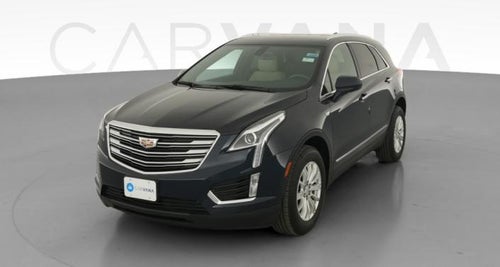 2017 Cadillac XT5