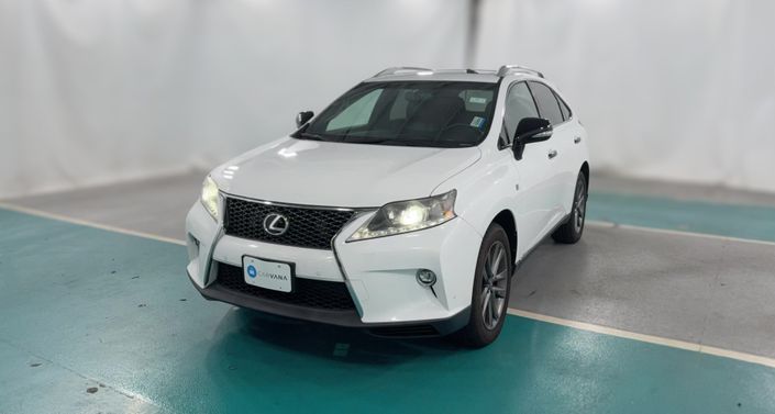 Thumbnail: 2015 Lexus RX - 1