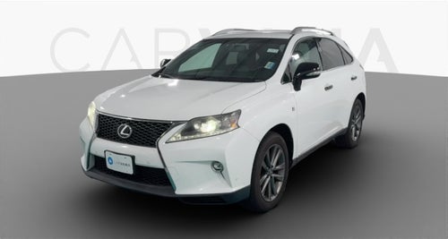 2015 Lexus RX